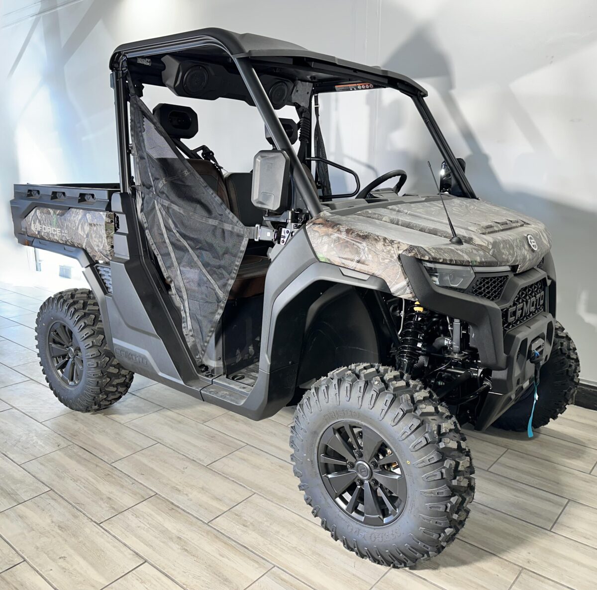 CFMOTO U10 Pro