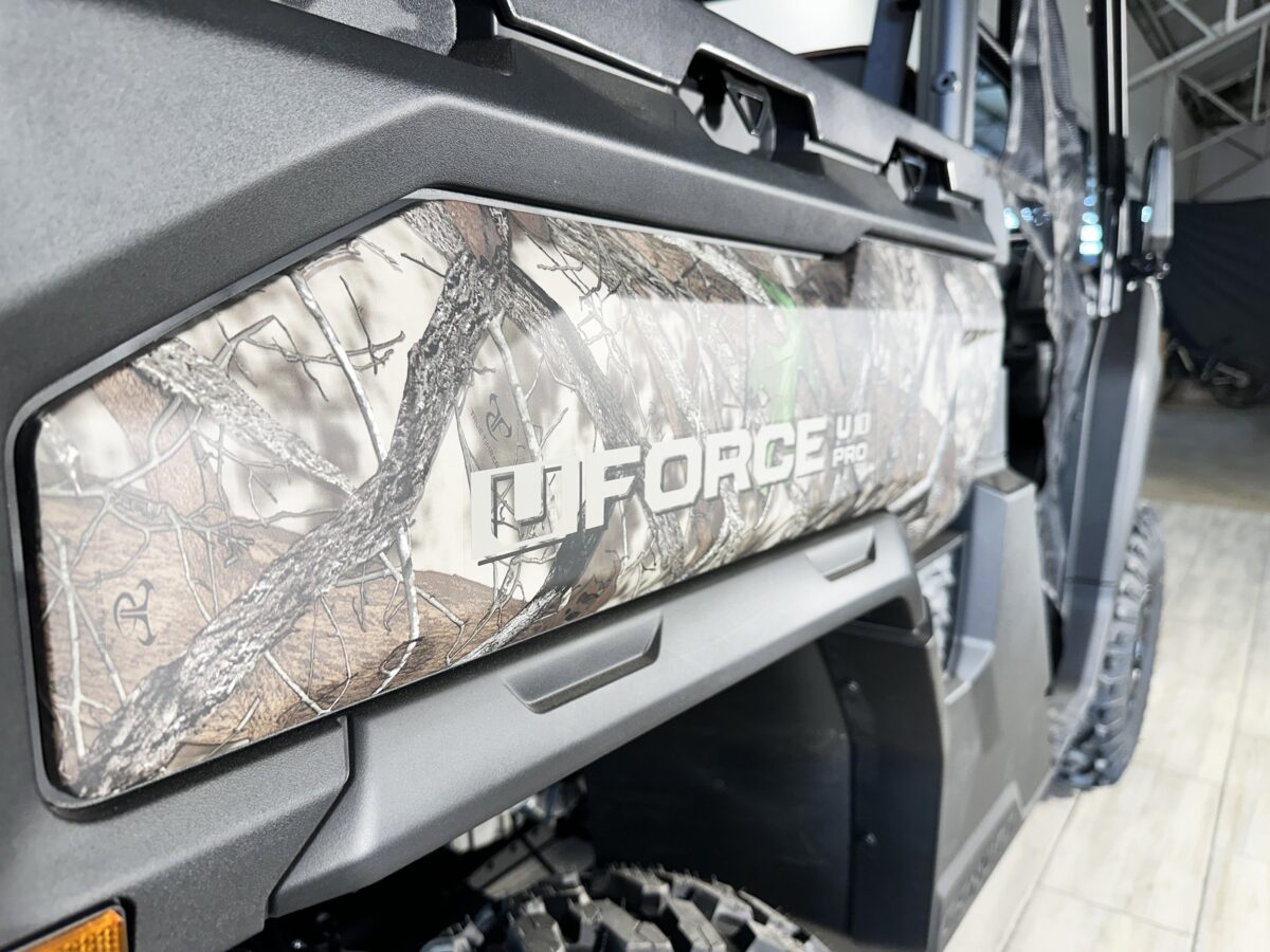 CFMOTO U10 Pro