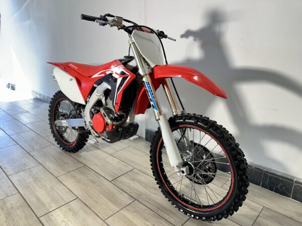 2021 Honda CRF 250R
