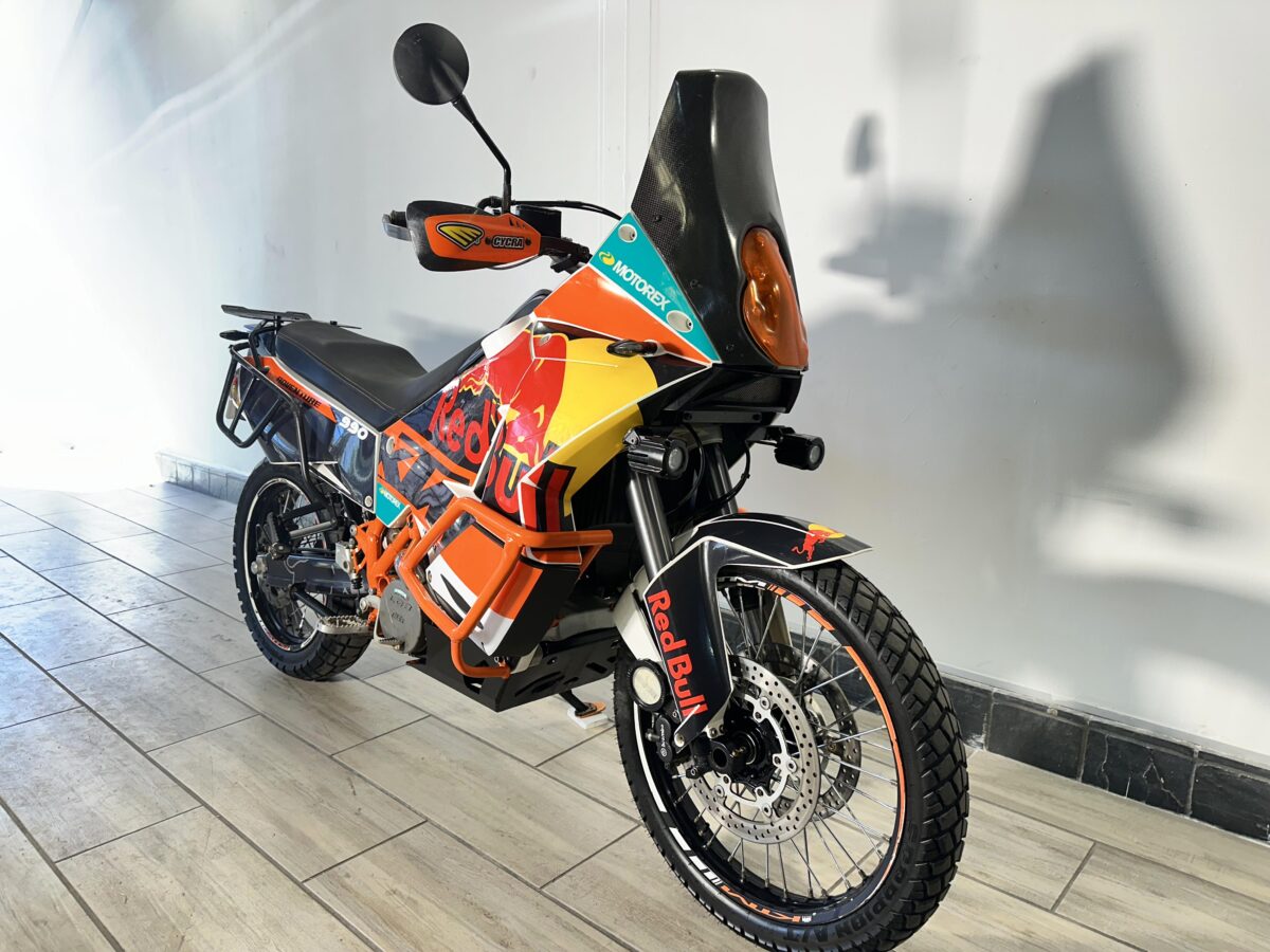 2013 KTM 990 ADVENTURE