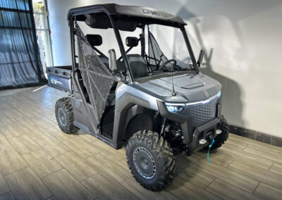 2025 CFMOTO U6 EV