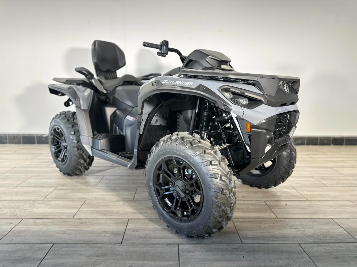 Can-Am Outlander 1000R