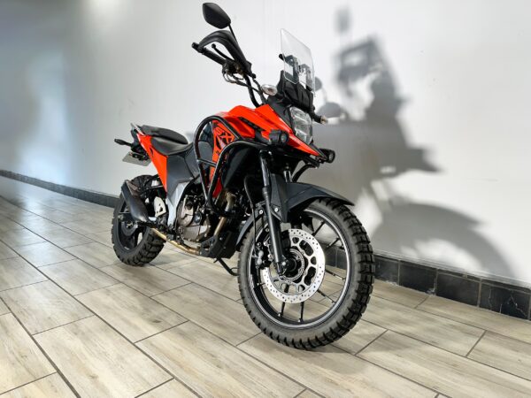 2025 Suzuki V-Strom SX250