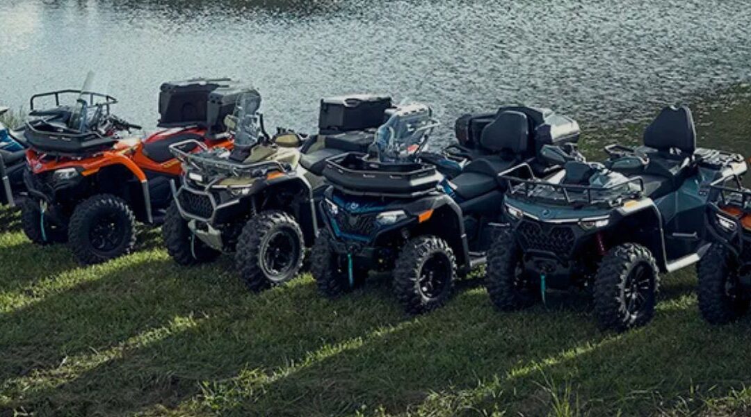 How to Prep Your ATV for a Big Weekend Adventure