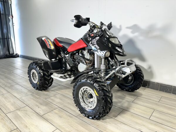 Bombardier Quad Bike for sale at BikeworldSA
