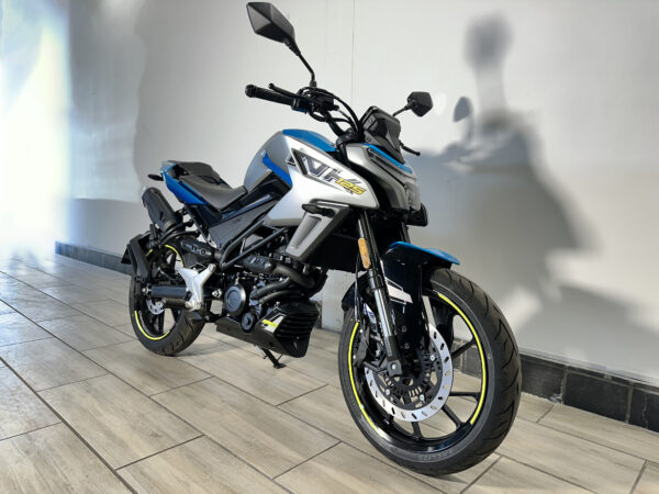 2025 CFMOTO 125NK