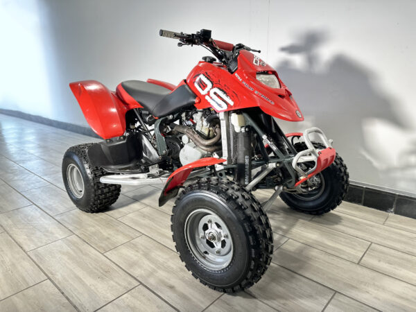 CanAm DS 650 for sale at Bikeworld
