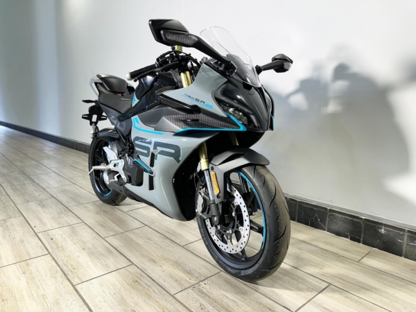 CFMOTO 450SR S GREY