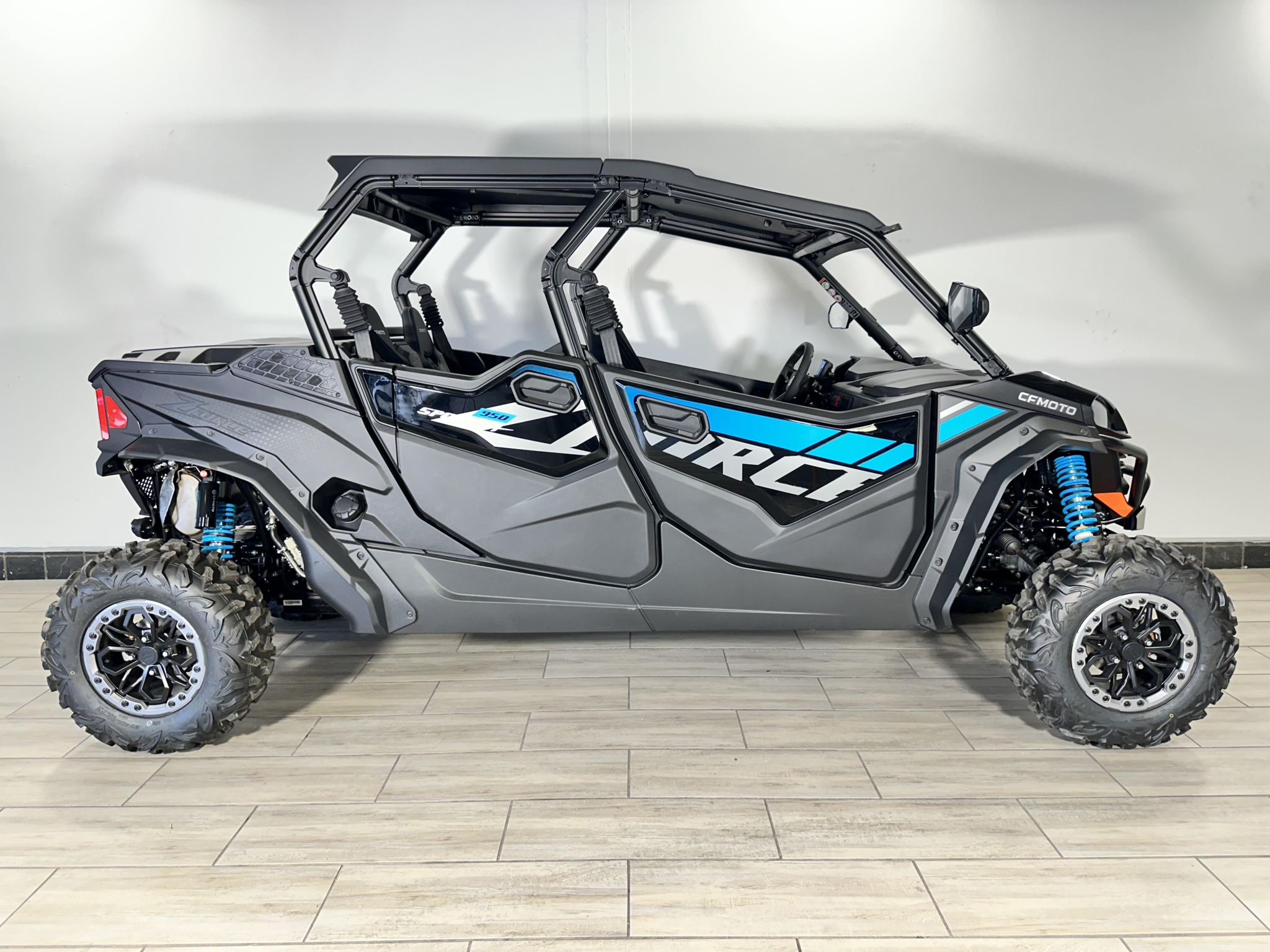 CFMOTO ZForce 950 Sport 4 2026 - BikeWorld South Africa