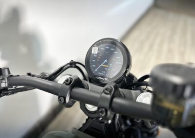 CFMOTO Bobber