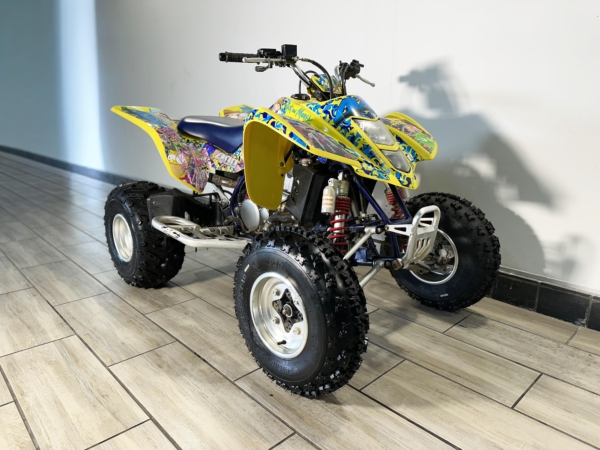 Suzuki LTZ 400 BikeworldSA