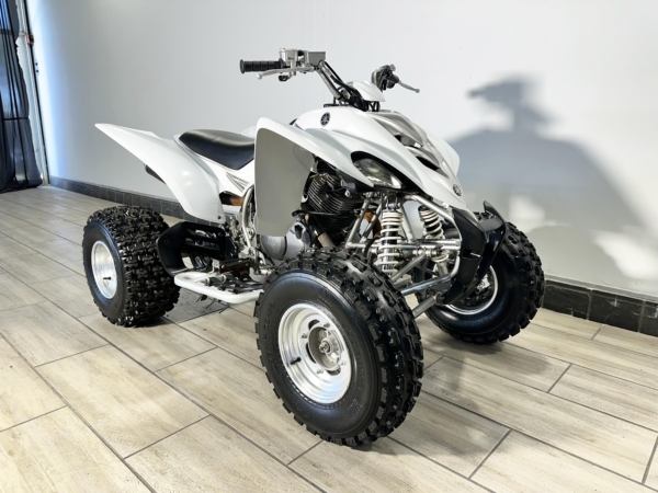 Yamaha Raptor